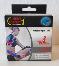 Das Tape Body Concept