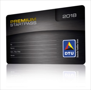 Der DTU-Startpass Premium