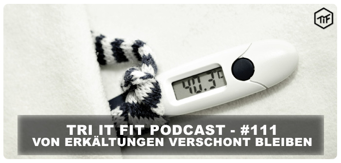 Tri it Fit Podcast Folge 111