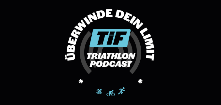 Titelbild Triathlon Podcast
