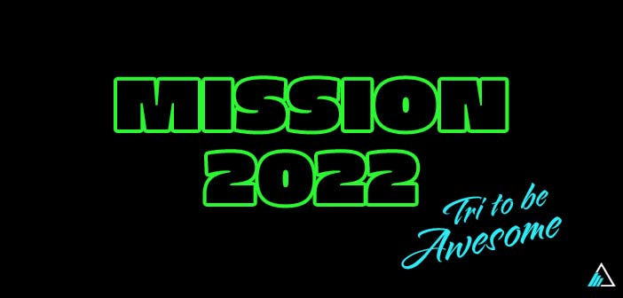 Mission 2022 - 4 Ziele, 4 Challenges