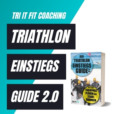 Triathlon Einstiegs Guide 2.0