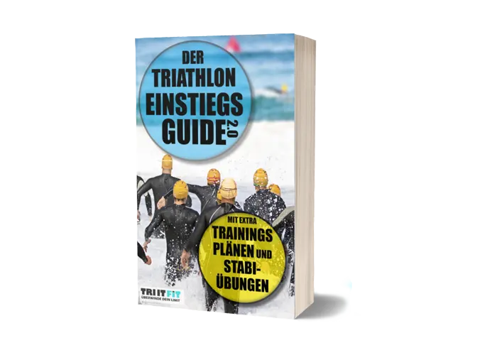 der Triathlon Einstiegs Guide